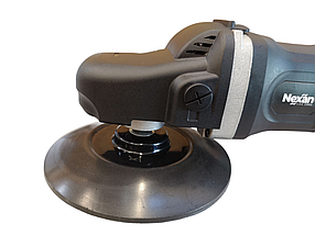Полірувальна машинка ротаційна - Nexan Pro Rotary Polisher 1300W (RP1300), фото 3