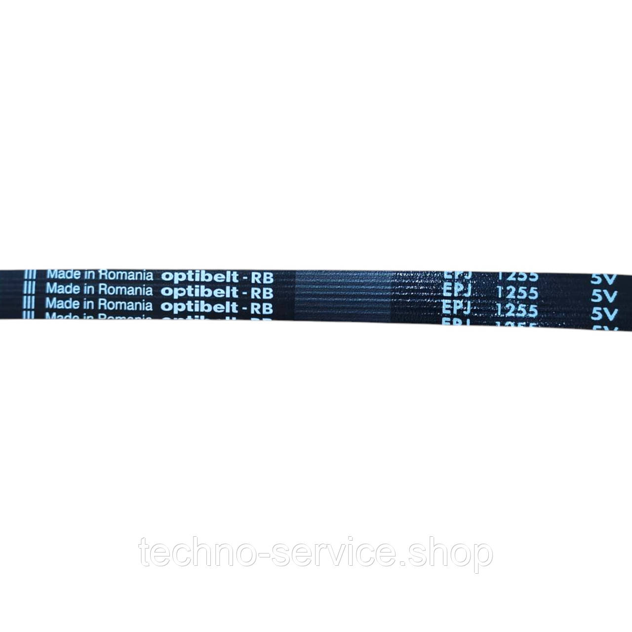 Ремінь пральної машини Optibelt J 1255 EPJ 5, фото 1