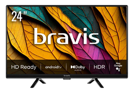 Телевізор BRAVIS 24K5000H