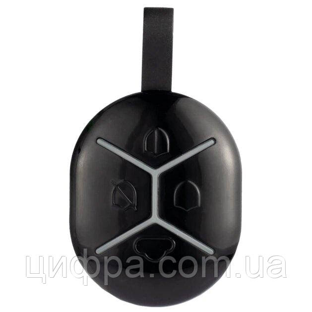 Брелок управління U-Prox Keyfob B4 Black