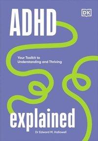 Книга ADHD Explained, фото 1