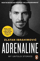 Книга Adrenaline: My Untold Stories