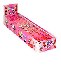 Мармелад жувальний STRAWBERRY 15г*60шт ТМ Elvan