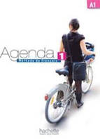 Agenda 1 Livre de l'élève avec DVD-ROM