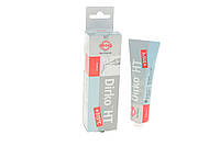 Герметик Dirko HT (-60°C +315°C) 70мл (серый), ELRING 527.291