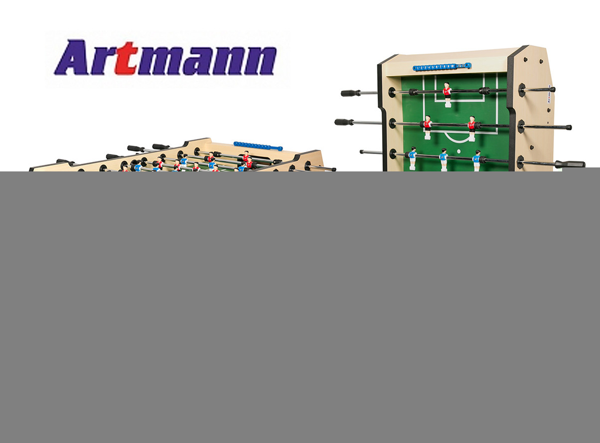 Настільний футбол VALENCIA, фото 1