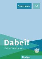 Dabei! A2 Testtrainer mit Audio-CD