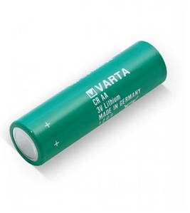 Батарейка літієва Varta CR AA (14505) CNA, 3.0V, LiMnO2