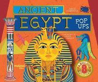 Книга Ancient Egypt Pop-Ups