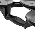 Потрійна присоска BIHUI BLACK 115 мм до 110 кг (SCTB4), фото 4
