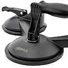 Потрійна присоска BIHUI BLACK 115 мм до 110 кг (SCTB4), фото 8