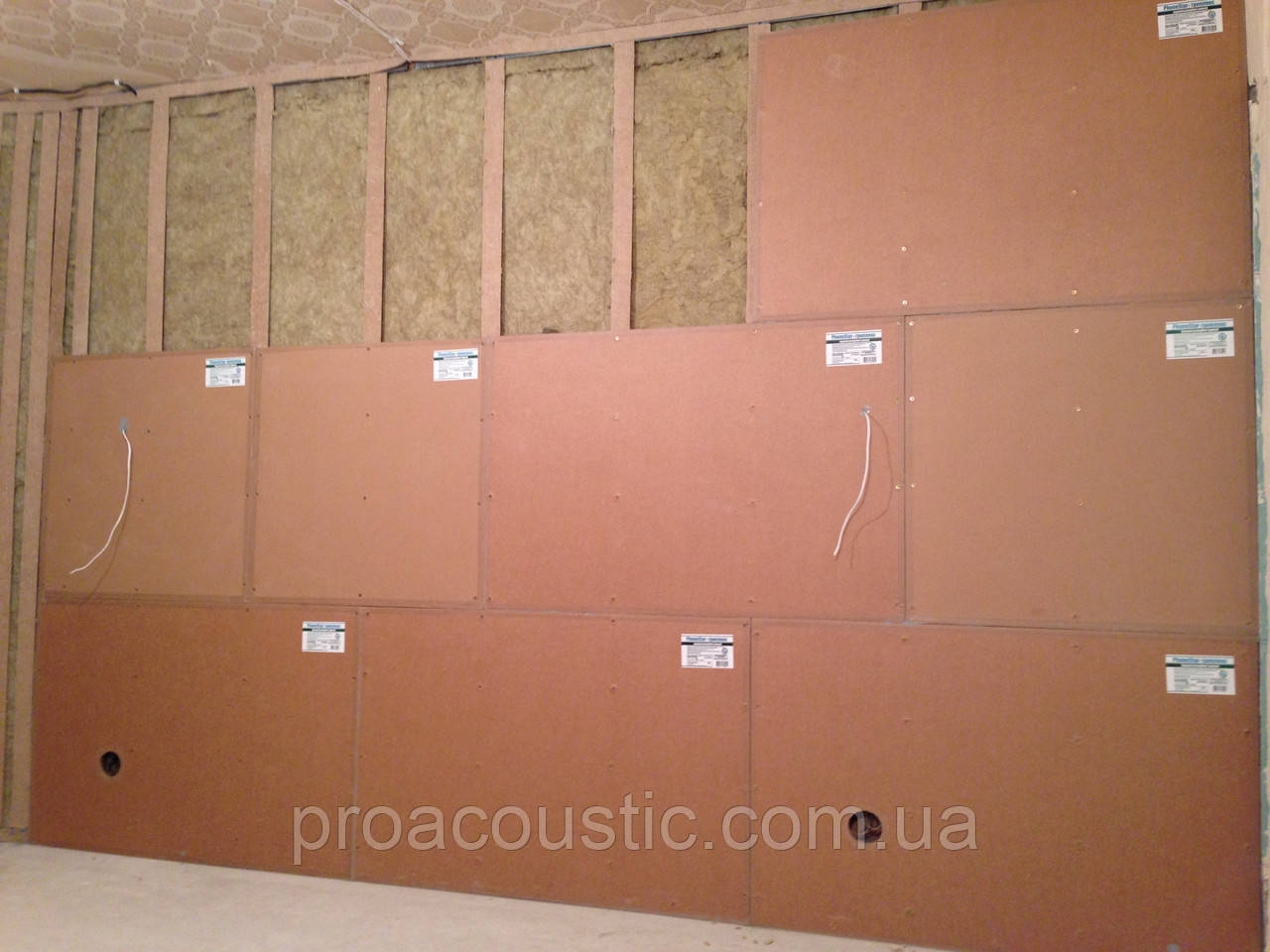 Материал для звукоизоляции стен PhoneStar Eco (Эко) - фото 3 - id-p463106277
