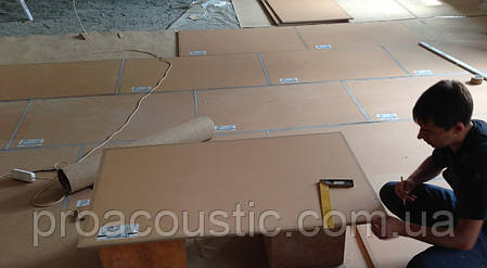 Звукоізоляційна панель PhoneStar Duplex, фото 2