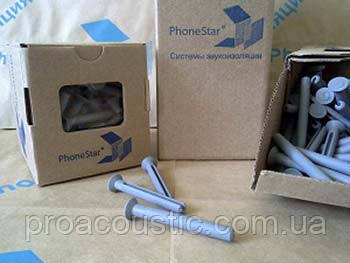 Дюбель — цвях Wolf 6x68 мм