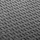 Меблі для двох Tree Folia — 2 крісла та кавовий столик із литого техноротанга, фото 5