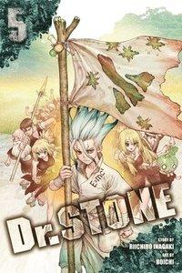Книга Dr. Stone Vol. 5, фото 1