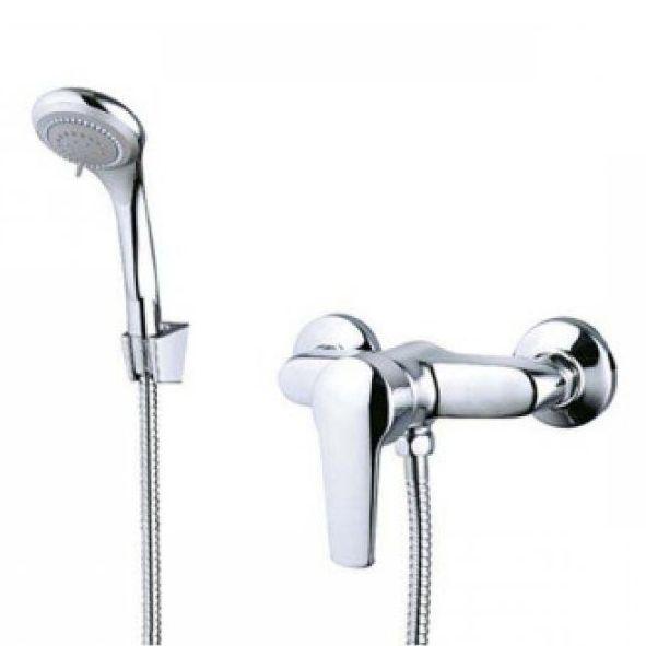Змішувач для душу WEZER GIT5-A181, хром, фото 1