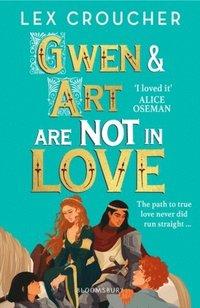 Книга Gwen & Art Are Not in Love, фото 1