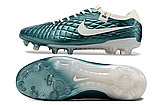 Бутси Nike Tiempo Legend 10 Elite FG blue, фото 3