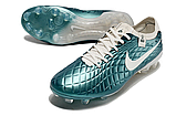 Бутси Nike Tiempo Legend 10 Elite FG blue, фото 4