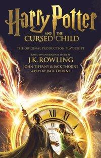 Книга Harry Potter and the Cursed Child, фото 1