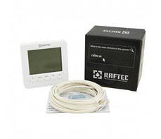 Цифровий терморегулятор для теплої підлоги Raftec R02B05