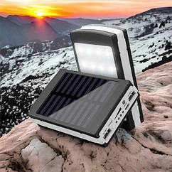 Портативний зарядка рядка power Power Bank Solar 90000 mAh, Портативний ZX-466 зарядний павербанк