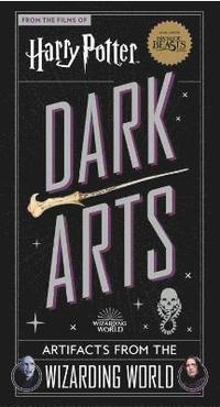 Книга Harry Potter: Dark Arts, фото 1