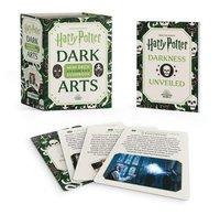 Книга Harry Potter: Dark Arts Mini Deck and Guidebook, фото 1
