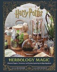 Книга Harry Potter: Herbology Magic, фото 1