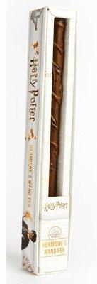 Книга Harry Potter: Hermione's Wand Pen, фото 1