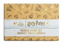 Книга Harry Potter: Hogwarts Magical Moments Rubber Stamp Set, фото 1