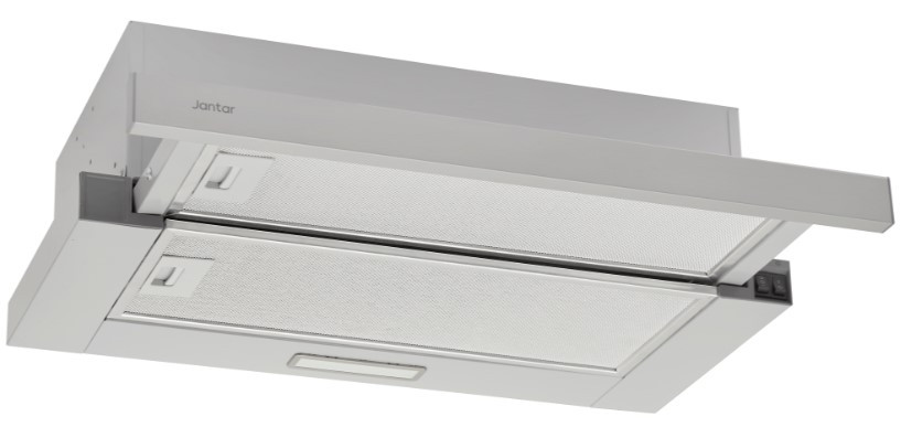 Витяжка телескопічна Jantar TLT 650 LED 60 IS+GR