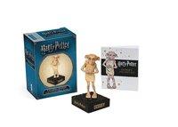 Книга Harry Potter: Talking Dobby and Collectible Book: Lights Up!, фото 1