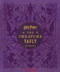 Книга Harry Potter: The Creature Vault, фото 1
