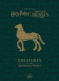 Книга Harry Potter: The Creatures of the Wizarding World, фото 1