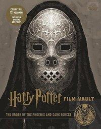 Книга Harry Potter: The Film Vault Volume 8: The Order of the Phoenix and Dark Forces, фото 1