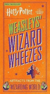 Книга Harry Potter: Weasleys' Wizard Wheezes, фото 1
