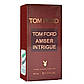 Tom Ford Amber Intrigue Pheromone Parfum унісекс 40 мл, фото 3