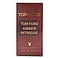 Tom Ford Amber Intrigue Pheromone Parfum унісекс 40 мл, фото 5