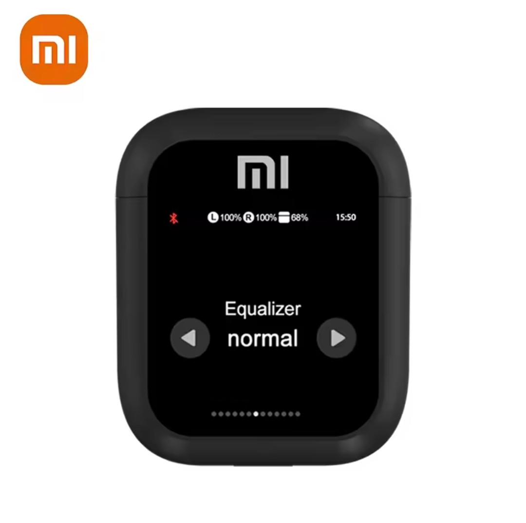 Бездротові навушники Xiaomi A2Pro Bluetooth шумоподавлюючі навушники з сенсорним керуванням /чорні