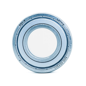 Підшипник кульковий радіальний 6304 ZZ P6 BBC-R