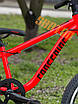 Дитячий велосипед 20" Crossride MTB ST DRAGON на зріст 110-125 см, фото 3