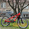 Дитячий велосипед 20" Crossride MTB ST DRAGON на зріст 110-125 см, фото 2