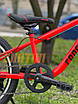 Дитячий велосипед 20" Crossride MTB ST DRAGON на зріст 110-125 см, фото 6