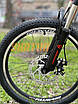 Дитячий велосипед 20" Crossride MTB ST DRAGON на зріст 110-125 см, фото 8