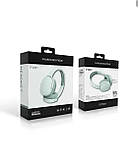 Бездротові навушники накладні з Bluetooth P2961 6919 USB Музичні Стерео комп'ютерні гарнітури, фото 3
