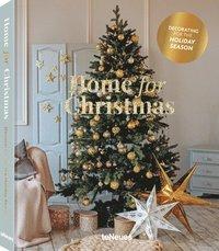 Книга Home for Christmas: Decorating for the Holiday Season, фото 1