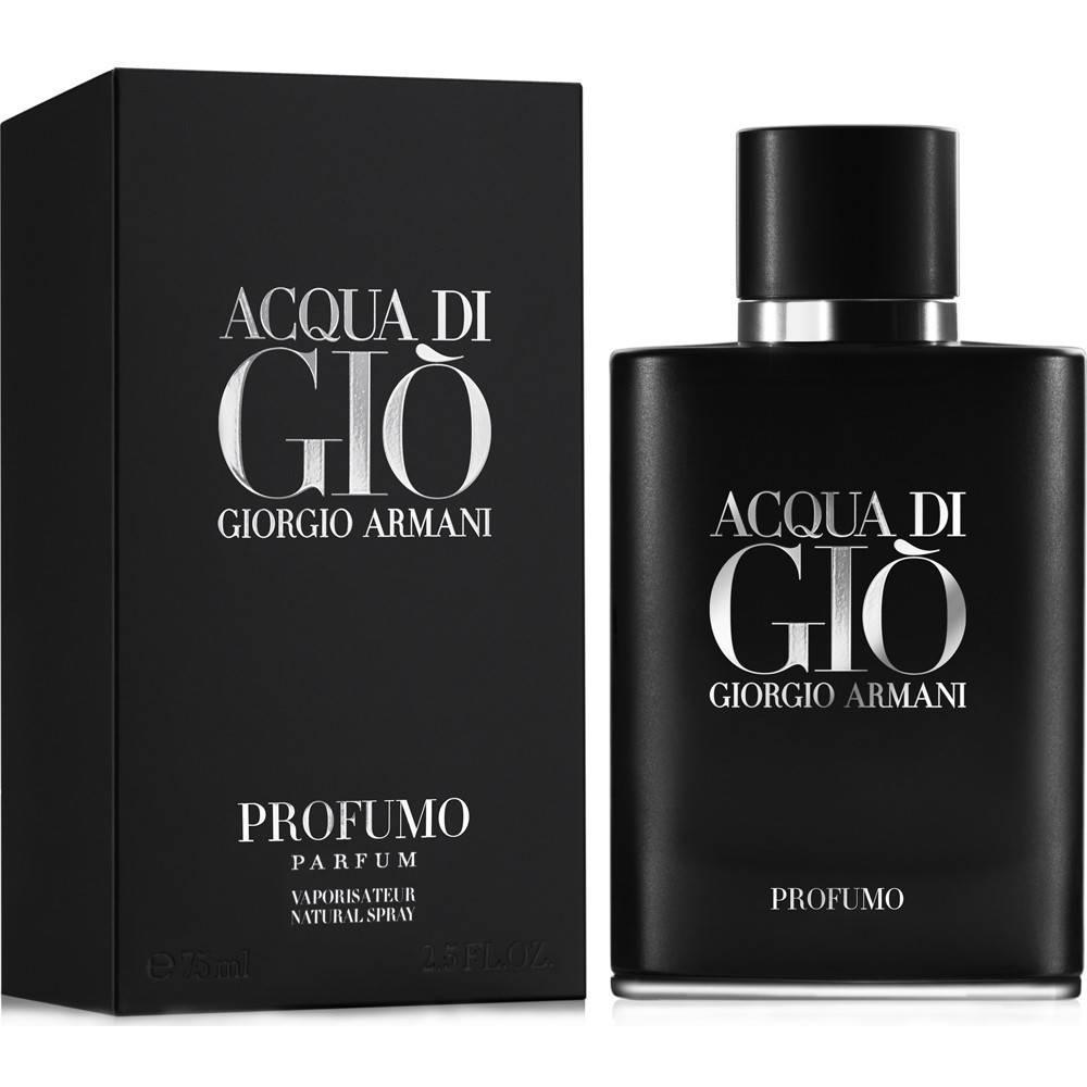 Духи фужерні для чоловіків Giorgio Armani Acqua Di Gio Profumo edp 100 ml