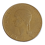 Італія 100 лір, 1979 ФАО - Продовольча програма, фото 3